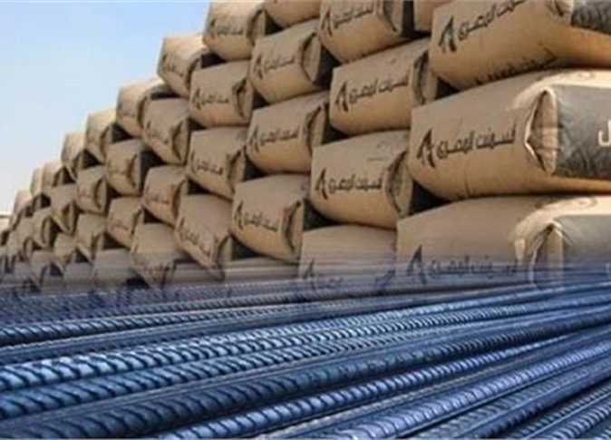 أسعار الحديد والأسمنت السبت 25 مايو 2024